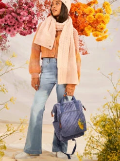 Roxy Rosy Sunset - Strickschal Für Frauen -Modereich Geschaft erjaa04201 roxym nds0 bck8