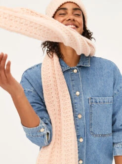 Roxy Rosy Sunset - Strickschal Für Frauen -Modereich Geschaft erjaa04201 roxym nds0 frt1