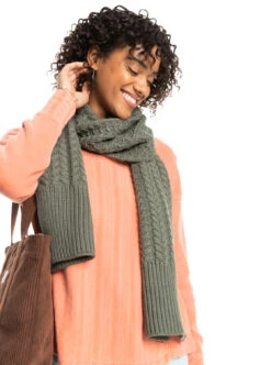 Roxy Rosy Sunset - Strickschal Für Frauen -Modereich Geschaft erjaa04201 roxyw gzc0 frt1