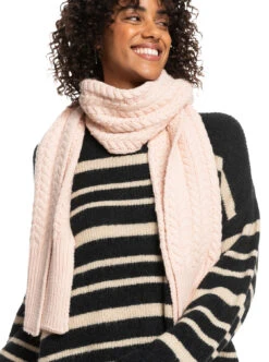 Roxy Rosy Sunset - Strickschal Für Frauen -Modereich Geschaft erjaa04201 roxyw nds0 frt1