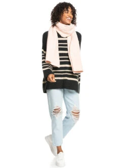 Roxy Rosy Sunset - Strickschal Für Frauen -Modereich Geschaft erjaa04201 roxyw nds0 frt9