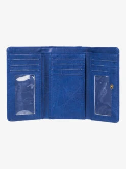 Roxy Crazy Diamond - Dreifach Faltbares Portemonnaie Für Frauen -Modereich Geschaft erjaa04202 roxyp bmy0 frt3