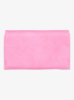 Roxy Crazy Diamond - Dreifach Faltbares Portemonnaie Für Frauen -Modereich Geschaft erjaa04202 roxyp mfr0 bck1