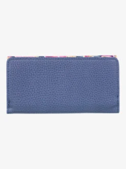 Roxy Hazy Daze - Dreifach Faltbares Portemonnaie Für Frauen -Modereich Geschaft erjaa04203 roxyp bsp6 bck1