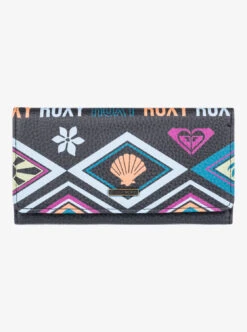 Roxy Hazy Daze - Dreifach Faltbares Portemonnaie Für Frauen