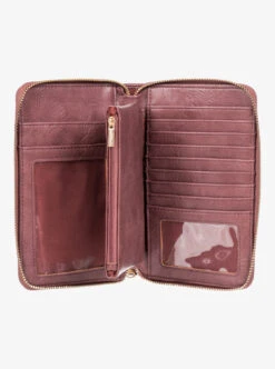 Roxy Back In Brooklyn - Portemonnaie Mit Reißverschluss Rundherum Für Frauen -Modereich Geschaft erjaa04204 roxyp mms0 frt3