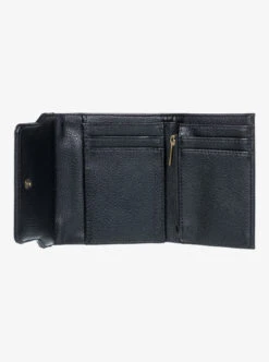 Roxy Overland Trek - Zweifach Faltbares Portemonnaie Für Frauen -Modereich Geschaft erjaa04210 roxyp kvj0 frt3