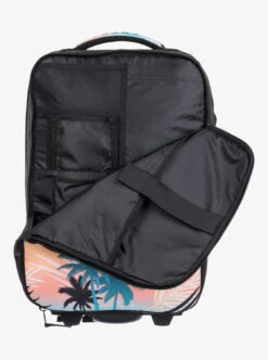 Roxy Get It Girl - Kleiner Koffer Mit Rollen -Modereich Geschaft erjbl03278 roxyp bgz8 bck6