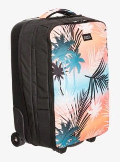 Roxy Get It Girl - Kleiner Koffer Mit Rollen -Modereich Geschaft erjbl03278 roxyp bgz8 frt3