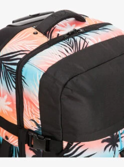Roxy Fly Away Too - Großer Koffer Mit Rollen -Modereich Geschaft erjbl03279 roxyp bgz8 frt4
