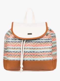 Roxy Moonscape - Strandrucksack -Modereich Geschaft erjbp04588 roxyp teh0 frt1