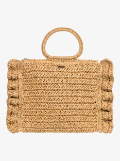 Roxy Surf Spray - Strandtasche -Modereich Geschaft erjbp04601 roxyp yef0 frt1