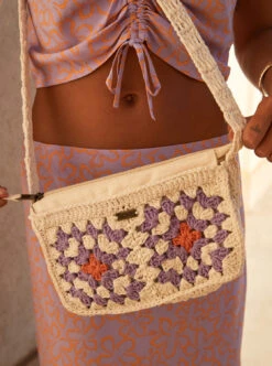 Roxy Fresh Iris - Kleine Umhängetasche