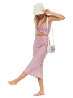 Roxy Fresh Iris - Kleine Umhängetasche -Modereich Geschaft erjbp04605 roxym teh0 frt9