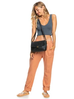 Roxy Scuba Blue - Umhängetasche -Modereich Geschaft erjbp04608 roxyw kvj0 frt9