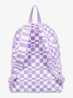 Roxy Sugar Baby Canvas - Mittelgroßer Rucksack -Modereich Geschaft erjbp04615 roxyp xmmw bck1