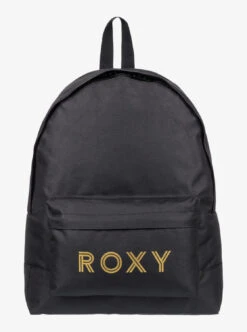 Roxy Sugar Baby Logo - Mittelgroßer Rucksack