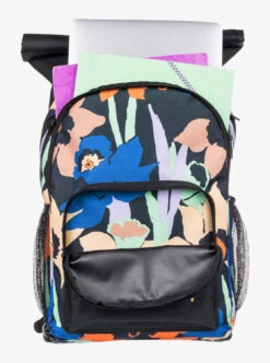 Roxy Ocean Child - Mittelgroßer Rucksack 10 Roxy Ocean Child - Mittelgroßer Rucksack -Modereich Geschaft erjbp04631 roxyp kvj6 bck5