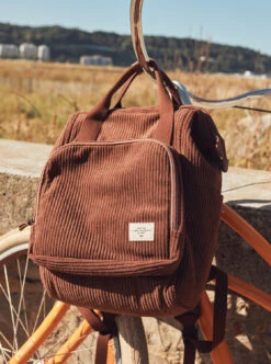 Roxy Cosy Nature - Mittlerer Kord-Rucksack Für Frauen
