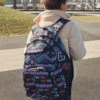 Roxy Shadow Swell Printed 24L - Mittelgroßer Rucksack Für Frauen