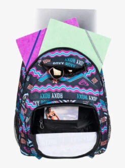Roxy Shadow Swell Printed 24L - Mittelgroßer Rucksack Für Frauen 15 Roxy Shadow Swell Printed 24L - Mittelgroßer Rucksack Für Frauen -Modereich Geschaft erjbp04662 roxyp kvj9 bck5