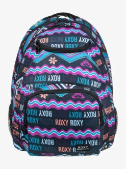 Roxy Shadow Swell Printed 24L - Mittelgroßer Rucksack Für Frauen 12 Roxy Shadow Swell Printed 24L - Mittelgroßer Rucksack Für Frauen -Modereich Geschaft erjbp04662 roxyp kvj9 frt1