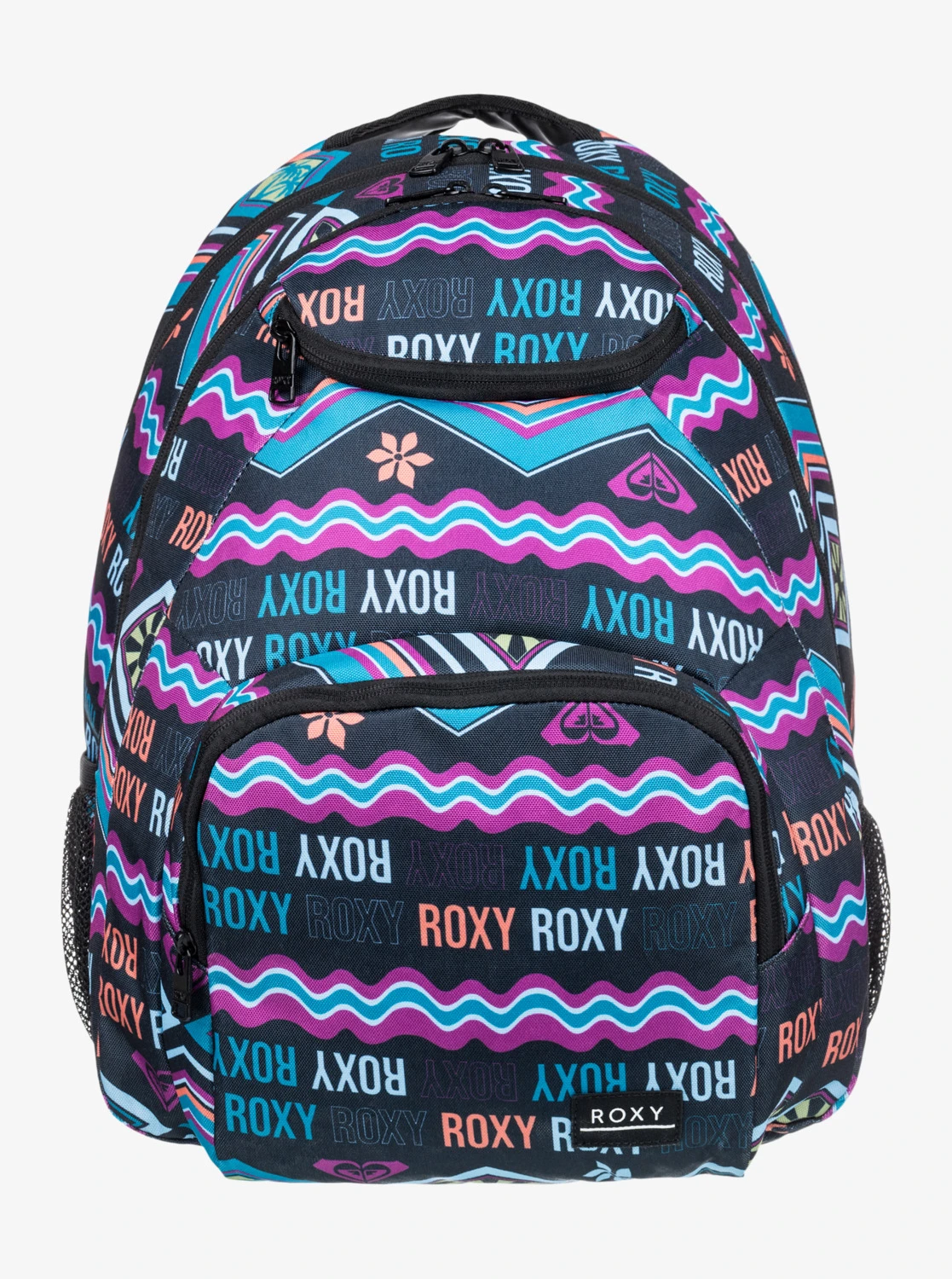 Roxy Shadow Swell Printed 24L - Mittelgroßer Rucksack Für Frauen 4 Roxy Shadow Swell Printed 24L - Mittelgroßer Rucksack Für Frauen – Bild 4