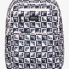 Roxy Here You Are Printed Fitness 24L - Mittelgroßer Rucksack Für Frauen