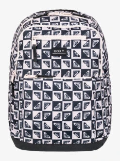 Roxy Here You Are Printed Fitness 24L - Mittelgroßer Rucksack Für Frauen