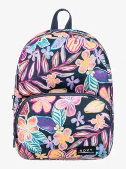 Roxy Always Core Printed 8L - Extrakleiner Rucksack Für Frauen -Modereich Geschaft erjbp04667 roxyp bsp6 frt1