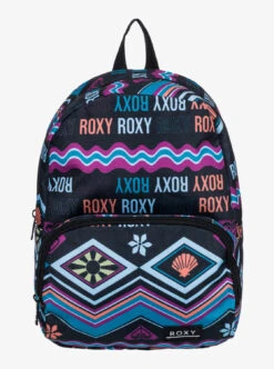 Roxy Always Core Printed 8L - Extrakleiner Rucksack Für Frauen