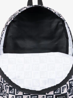 Roxy Sugar Baby Printed 16L - Kleiner Rucksack Für Frauen -Modereich Geschaft erjbp04668 roxyp kvj1 bck5