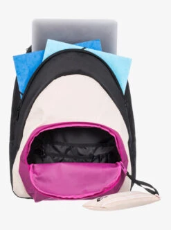 Roxy Fresh Journey 24L - Mittelgroßer Rucksack Für Frauen -Modereich Geschaft erjbp04670 roxyp kvj0 bck5