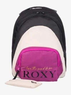 Roxy Fresh Journey 24L - Mittelgroßer Rucksack Für Frauen