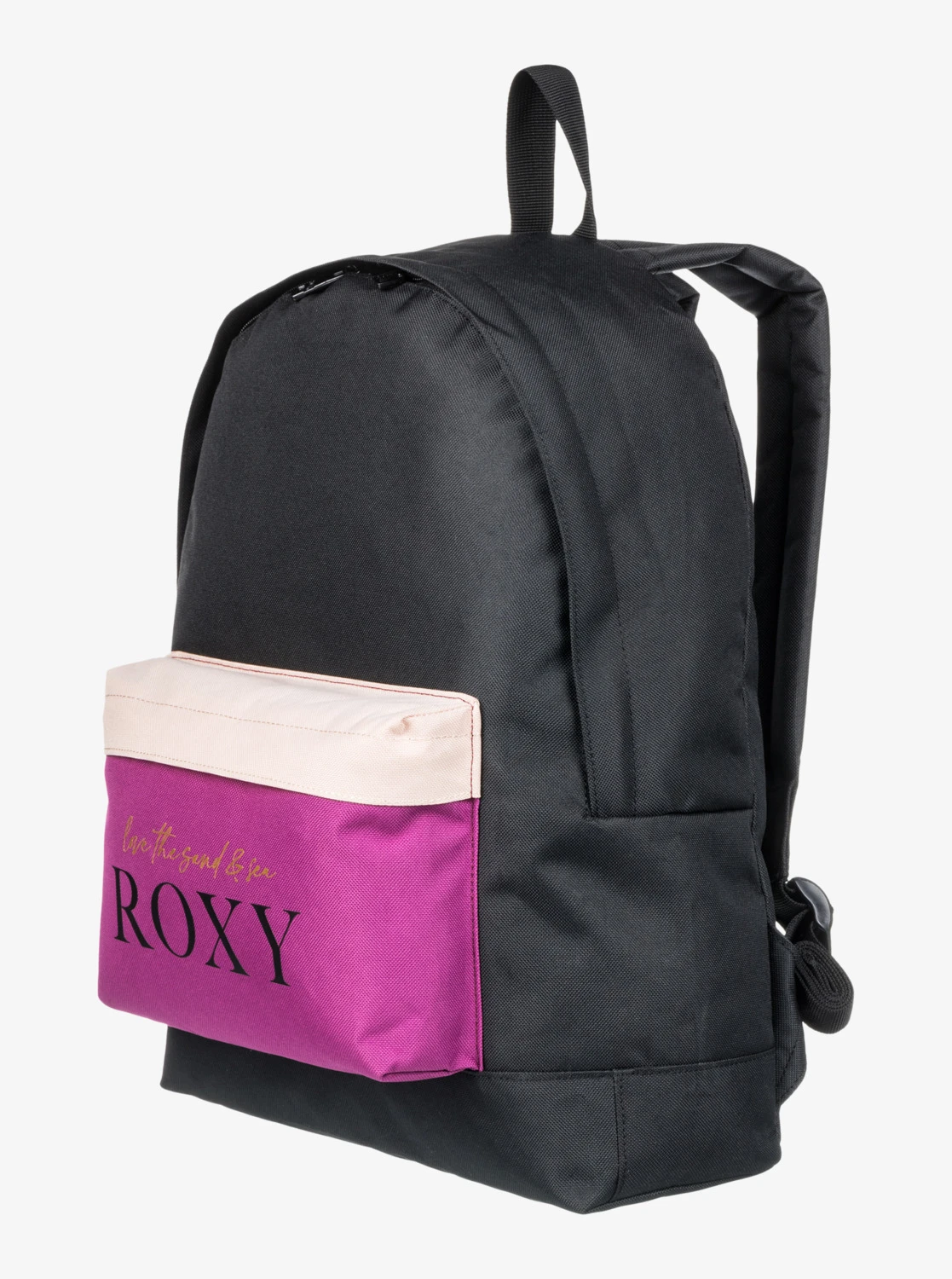 Roxy Classic Spirit 22L - Mittelgroßer Rucksack Für Frauen 2 Roxy Classic Spirit 22L - Mittelgroßer Rucksack Für Frauen – Bild 2