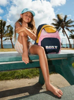 Roxy Shadow Swell Solid 24L - Mittelgroßer Rucksack Für Frauen -Modereich Geschaft erjbp04673 roxyl bsp0 frt9