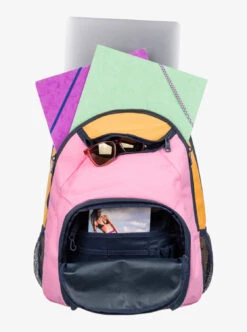 Roxy Shadow Swell Solid 24L - Mittelgroßer Rucksack Für Frauen -Modereich Geschaft erjbp04673 roxyp bsp0 bck5