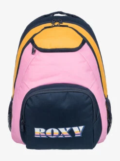 Roxy Shadow Swell Solid 24L - Mittelgroßer Rucksack Für Frauen -Modereich Geschaft erjbp04673 roxyp bsp0 frt1