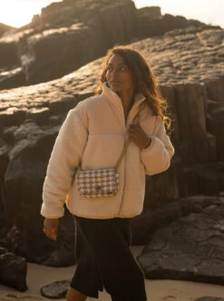 Roxy Cosy Sunset - Umhängetasche Für Frauen -Modereich Geschaft erjbp04695 roxyl tgb0 frt9