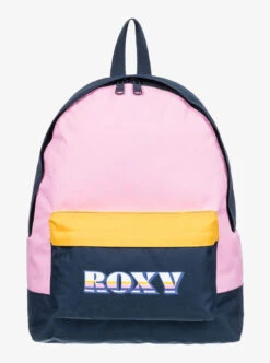 Roxy Sugar Baby Logo 16L - Kleiner Rucksack Für Frauen