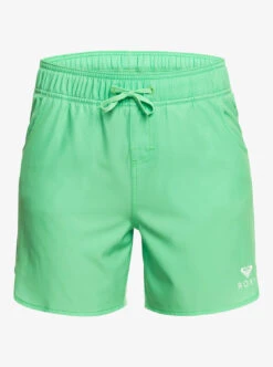 ROXY Wave 5" - Boardshorts Für Frauen -Modereich Geschaft erjbs03162 roxyv ghy0 frt1