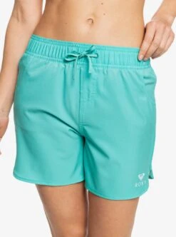 ROXY Wave 5" - Boardshorts Für Frauen -Modereich Geschaft erjbs03162 roxyw bkh0 frt1