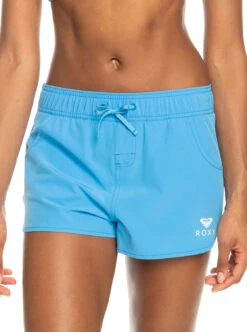 ROXY Wave 2" - Boardshorts Für Frauen -Modereich Geschaft erjbs03165 roxyw bjt0 frt1