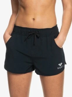 ROXY Wave 2" - Boardshorts Für Frauen -Modereich Geschaft erjbs03165 roxyw kvj0 frt1