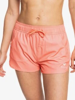 ROXY Wave 2" - Boardshorts Für Frauen -Modereich Geschaft erjbs03165 roxyw mhf0 frt1
