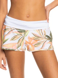 Roxy Endless Summer Printed - Boardshorts Für Frauen -Modereich Geschaft erjbs03229 roxyw wbb9 frt1