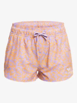 Roxy Wave Printed 2" - Boardshorts Für Frauen -Modereich Geschaft erjbs03230 roxyv ngz4 frt1