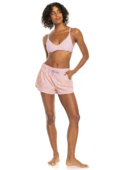 Roxy Wave Printed 2" - Boardshorts Für Frauen -Modereich Geschaft erjbs03230 roxyw ngz4 frt9