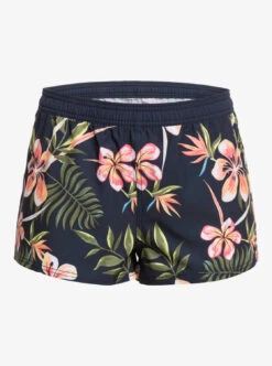Roxy Value Line Printed 2" - Boardshorts Für Frauen -Modereich Geschaft erjbs03233 roxyv bsp6 frt1