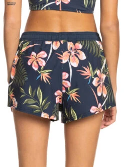 Roxy Value Line Printed 2" - Boardshorts Für Frauen -Modereich Geschaft erjbs03233 roxyw bsp6 bck1